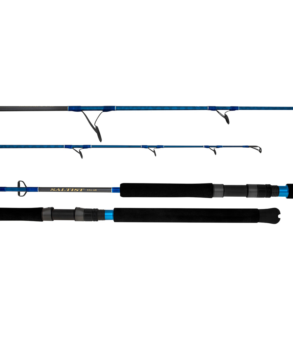 Daiwa 23 Saltist Spinning Rods