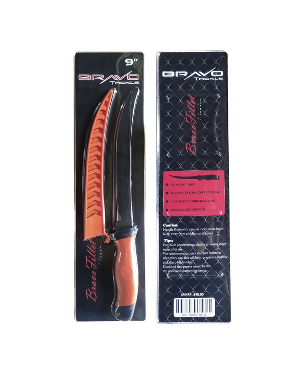 5 Piece Knife And 50kg Scale Kit