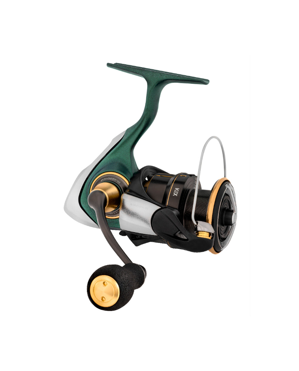 Daiwa 23 KIX Spinning Reel