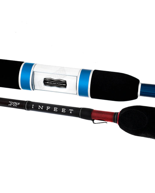 Daiwa 23 Infeet Z Spinning Rods