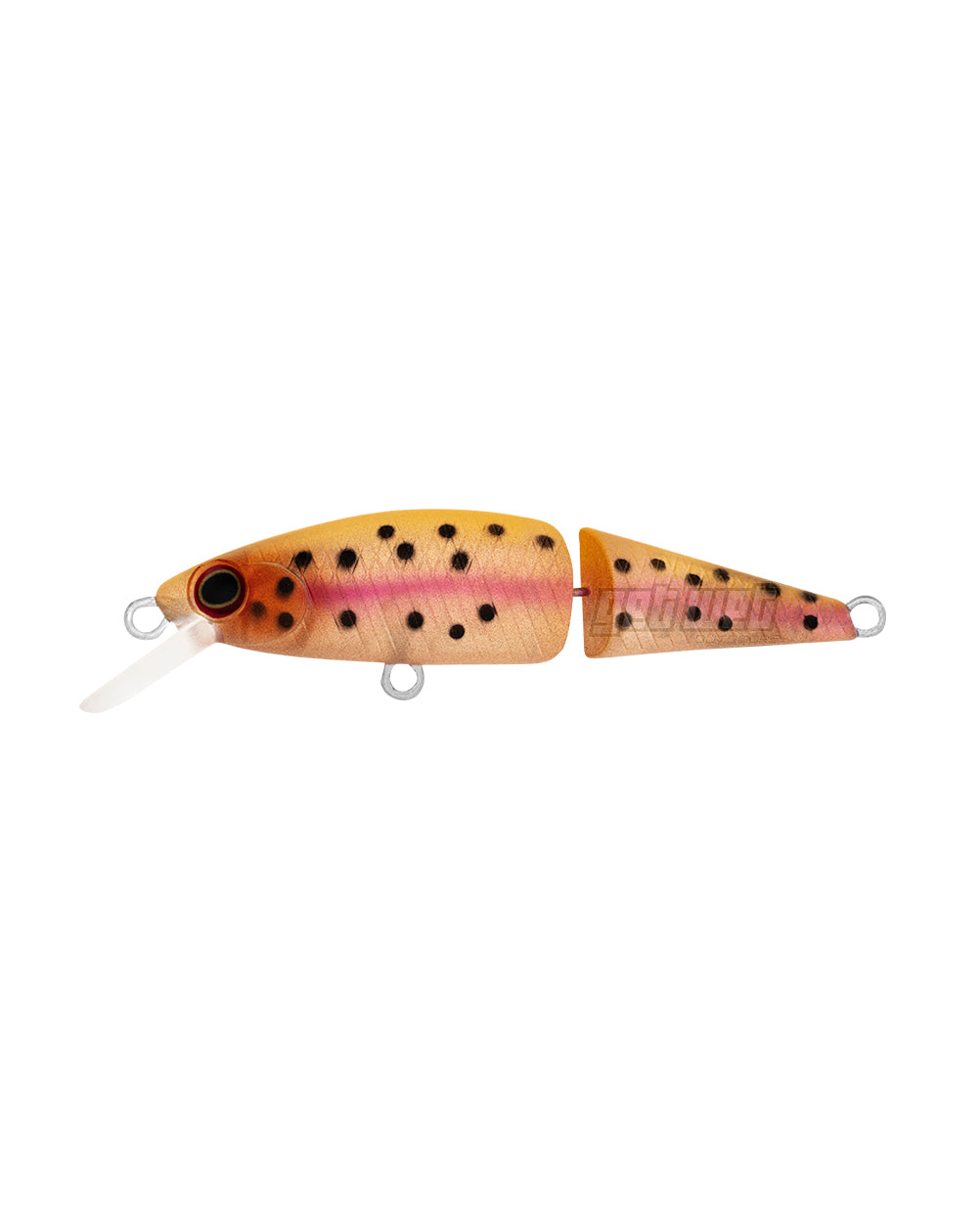 Daiwa Dr Minnow 50S Jointed Lures