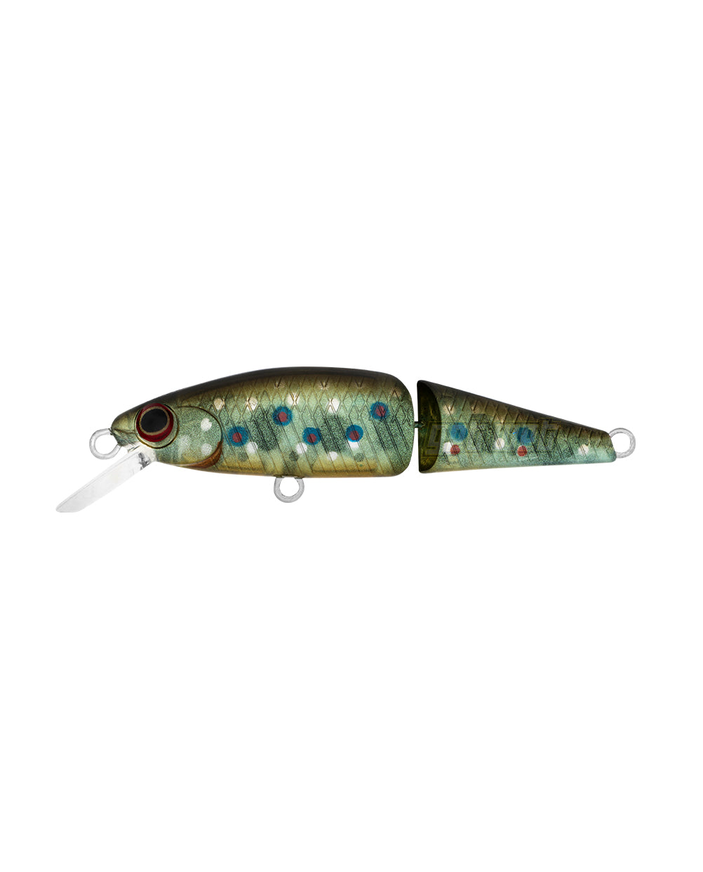 Daiwa Dr Minnow 42S Jointed Lures