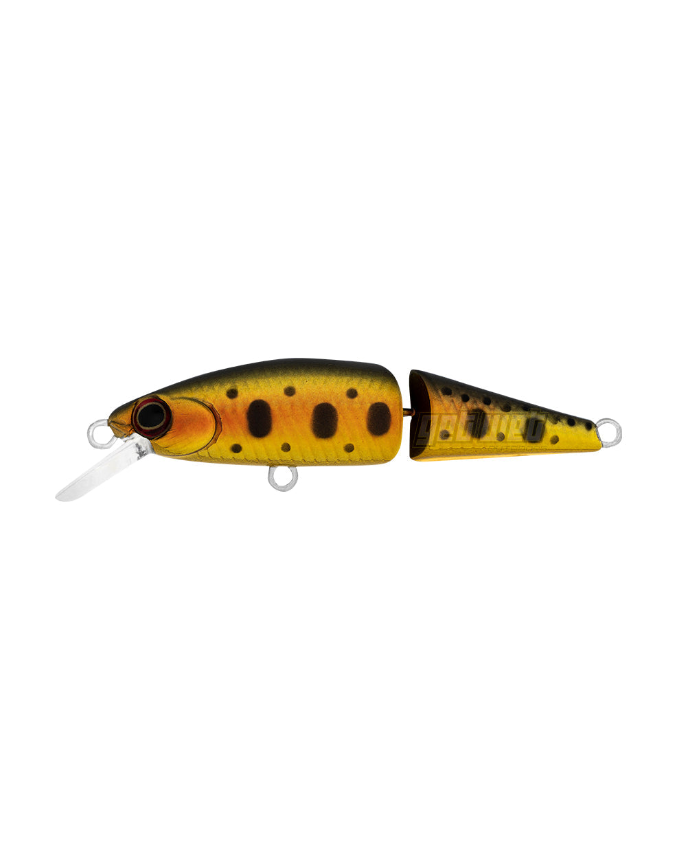 Daiwa Dr Minnow 50S Jointed Lures