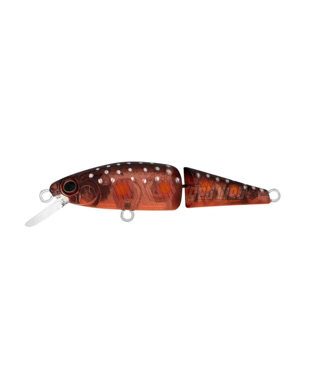 Daiwa Dr Minnow 50S Jointed Lures