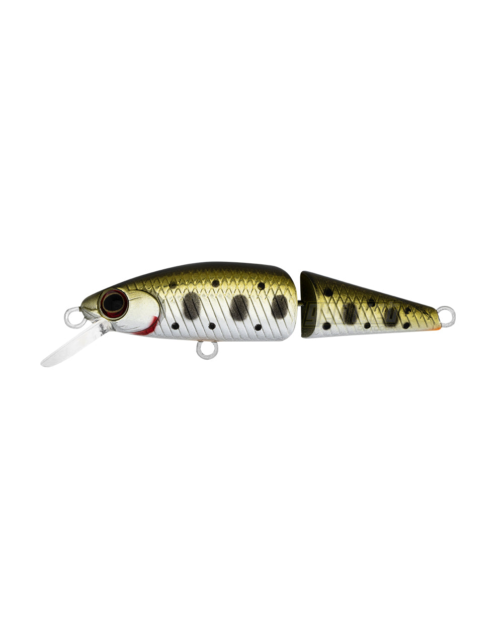 Daiwa Dr Minnow 50S Jointed Lures