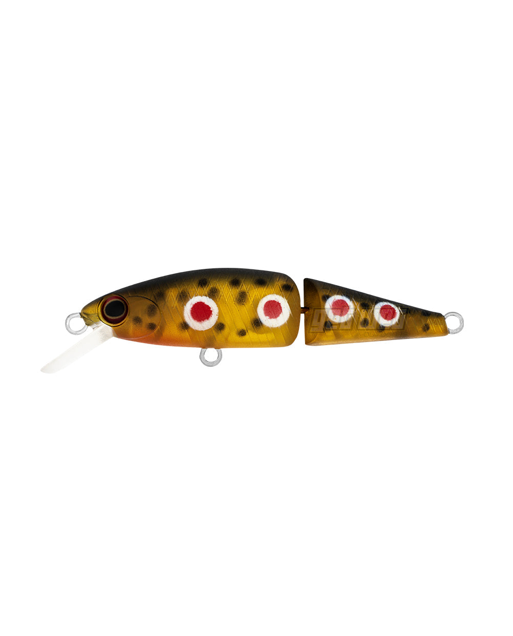 Daiwa Dr Minnow 50S Jointed Lures