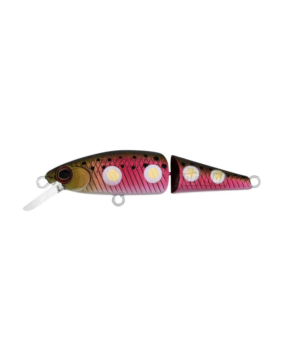 Daiwa Dr Minnow 50S Jointed Lures