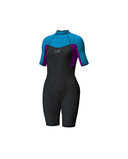 Crystal Girls Super Stretch Spring Suit