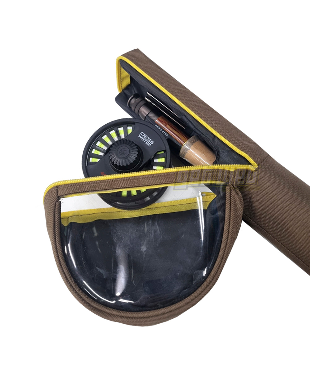 Redington Fly Combo - Path Rod Cross Water Reel