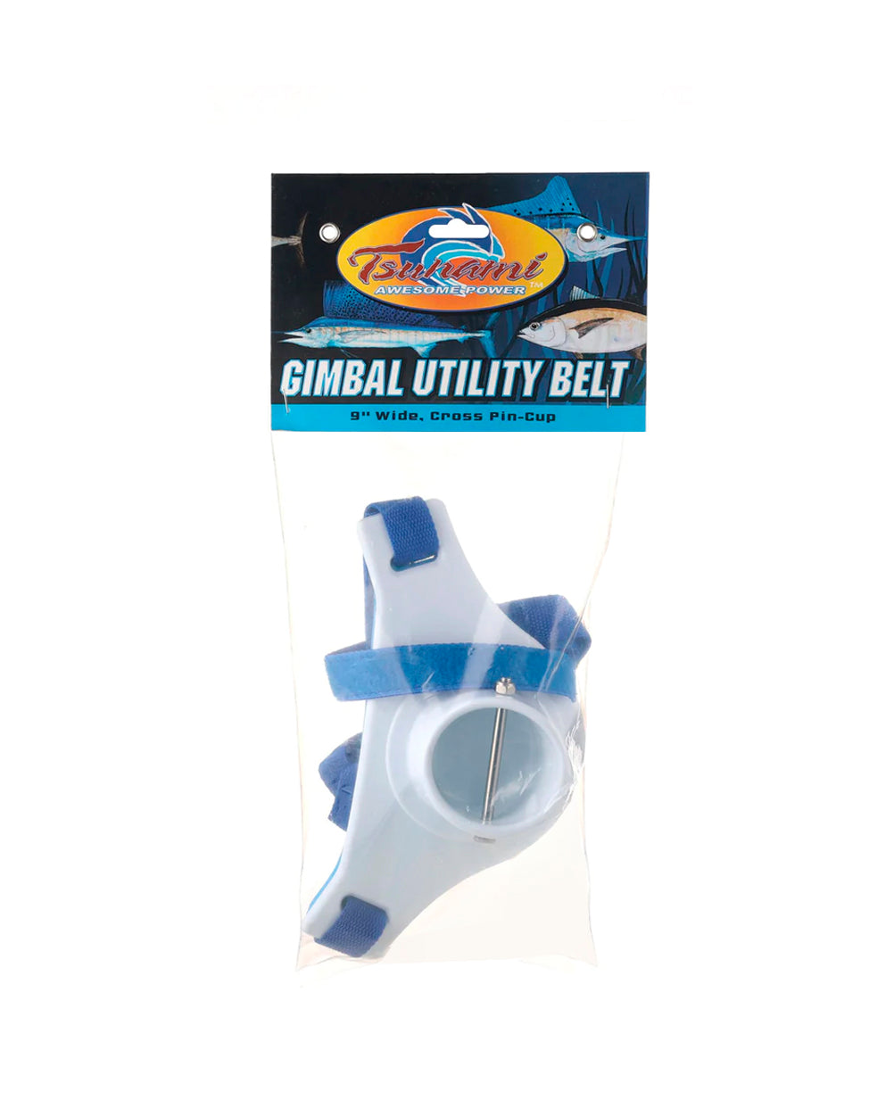 Tsunami Gimbal Belt
