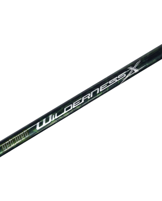 Daiwa 23 Wilderness X Travel Spin Rods